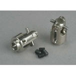 Differential output yokes, hardened steel