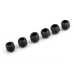 Traxxas set screw 4mm with heavy duty thread lock (6)