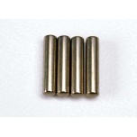 Pins, axle (2.5x12mm) (4)