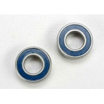 Ball bearing with blue seal  (6x12x4mm) (2)