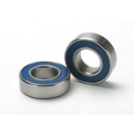 Ball bearing with blue seal 8x16x5mm