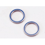 Traxxas Ball bearings, blue rubber sealed (20x27x4mm) (2)