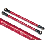  Push rod (aluminum) (assembled with rod ends) (2) (red) (use with #5359 progressive 3 rockers)