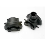 Housings, differential Revo (front & rear) (1) 