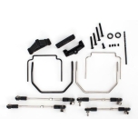  Sway bar kit, Revo® (front and rear) (includes thick and thin sway bars and adjustable linkage) (requires part #5411 to install rear bumper)