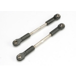 Turnbuckles, camber links, 58mm
