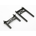 Body mount posts, front & rear (Summit)