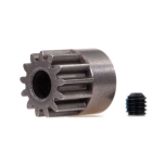 Gear, 13-T pinion (0.8 metric pitch, compatible with 32-pitch) (fits 5mm shaft)
