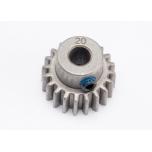 Traxxas pinion gear 20T, 0.8M/32P, 5mm bore