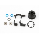 Differential carrier/fork/linkage arms/gaskets/bushings 