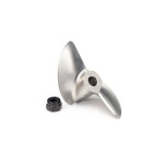 Propeller, 42x59mm (steel) (requires installation of #5742X aluminum rudder mount for Spartan® SR)
