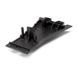 Lower chassis, low CG (black)