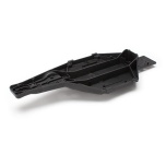 Chassis, low CG (black), Slash 2WD