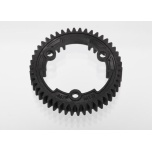 Spur gear, 46-tooth (1.0 metric pitch)