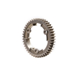 Spur gear, 46-tooth, steel wide Version (1.0 metric pitch)