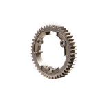 Spur gear, 46-tooth, steel wide Version (1.0 metric pitch)