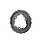 Spur gear 54-tooth, Steel wide 1.0 Pitch