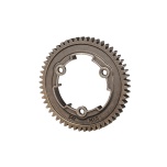 Spur gear, 54-tooth, steel (1.0 metric pitch)