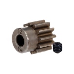 Traxxas 12T pinion (MOD 1.0) (5mm võllile) (sobib metallist spurrile)