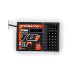 Receiver Micro 5Channel with Telemetry & TSM (4tec Drift)