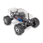 Traxxas Stampede 1/10 4X4 Unassembled Kit with electronics (w/o battery & charger)