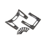 Body reinforcement set Rustler 4x4 (fits #6717 body)