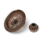 Ring gear, differential/ pinion gear, differential (12/47 ratio) (rear) (Non -VXL)