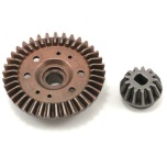 Traxxas Rear Ring & Pinion Gear Set