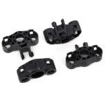 Axle carriers, left & right (2 each)