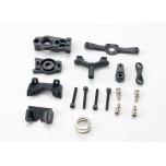 Steering arm set