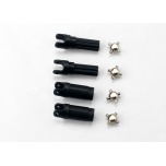 Half shafts, left or right (1/16 Slash)