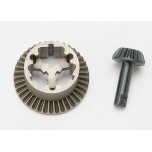 Ring gear + Pinion gear