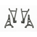 Suspension arms front