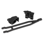 Traxxas battery hold down, tall, LCG Chassis