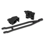 Traxxas battery hold down, tall, LCG Chassis