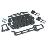 LaTrax Rally Carbon Fiber Conversion Kit