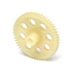 Spur gear, 54-tooth (option)