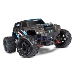 LaTrax TETON 4WD 1/18 Monstertruck RTR, sinine/must