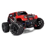 LaTrax TETON 4WD 1/18 Monstertruck RTR, punane