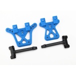 Shock towers & brace F/R Teton, SST