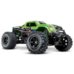 Traxxas X-Maxx 8S RTR, GreenX painted body (w/o battery & Charger)