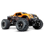 Traxxas X-Maxx 8S RTR, Orange X kere