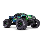 Traxxas X-Maxx 8S Belted 4WD RTR (w/o battery & Charger), Green