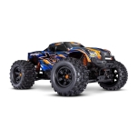 Traxxas X-Maxx 8S Belted 4WD RTR (w/o battery & Charger), Orange