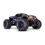 Traxxas X-Maxx 8S Belted 4WD RTR (Ilma aku ja laadijata), Oranž