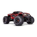 Traxxas X-Maxx 8S Belted 4WD RTR (w/o battery & Charger), Red