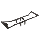 Chassis top brace X-Maxx