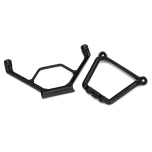 Bumper mount, front/ bumper support X-Maxx