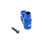 X-MAXX/XRT Aluminium Servo Horn, Blue