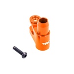 X-MAXX/XRT Aluminium Servo Horn, Orange